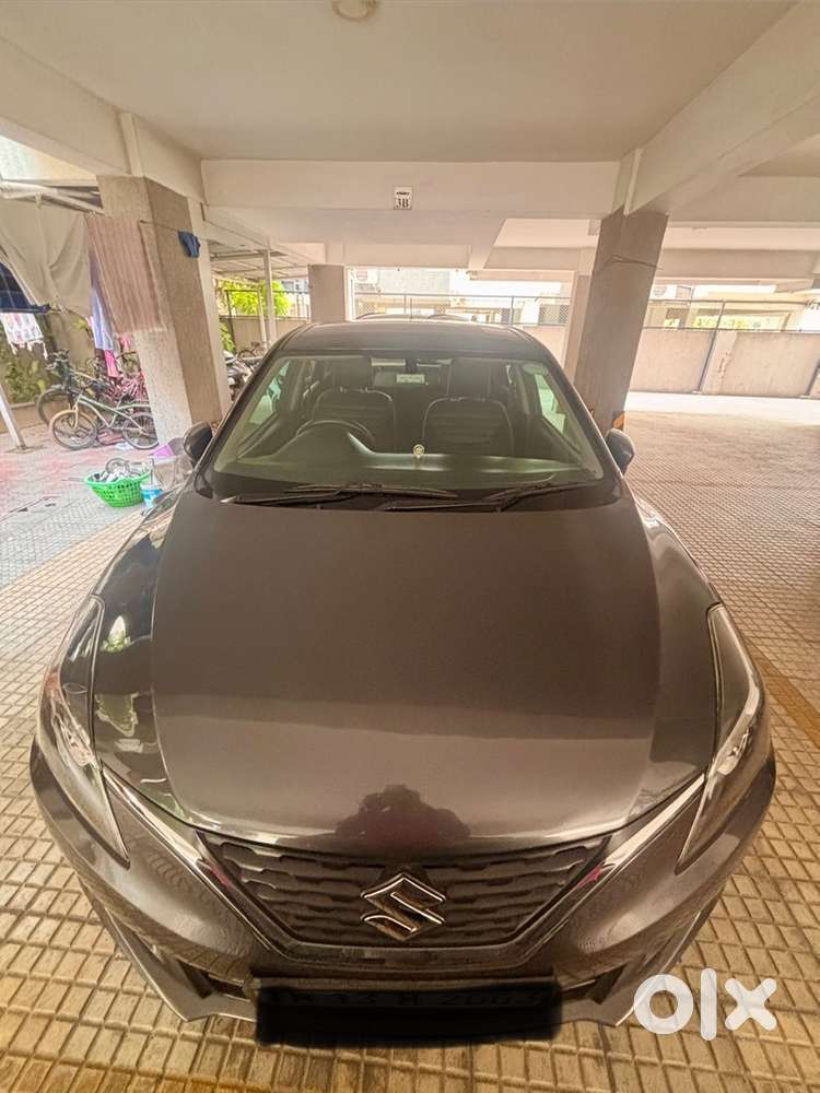 Maruti Baleno Alpha 1.2 - 2018