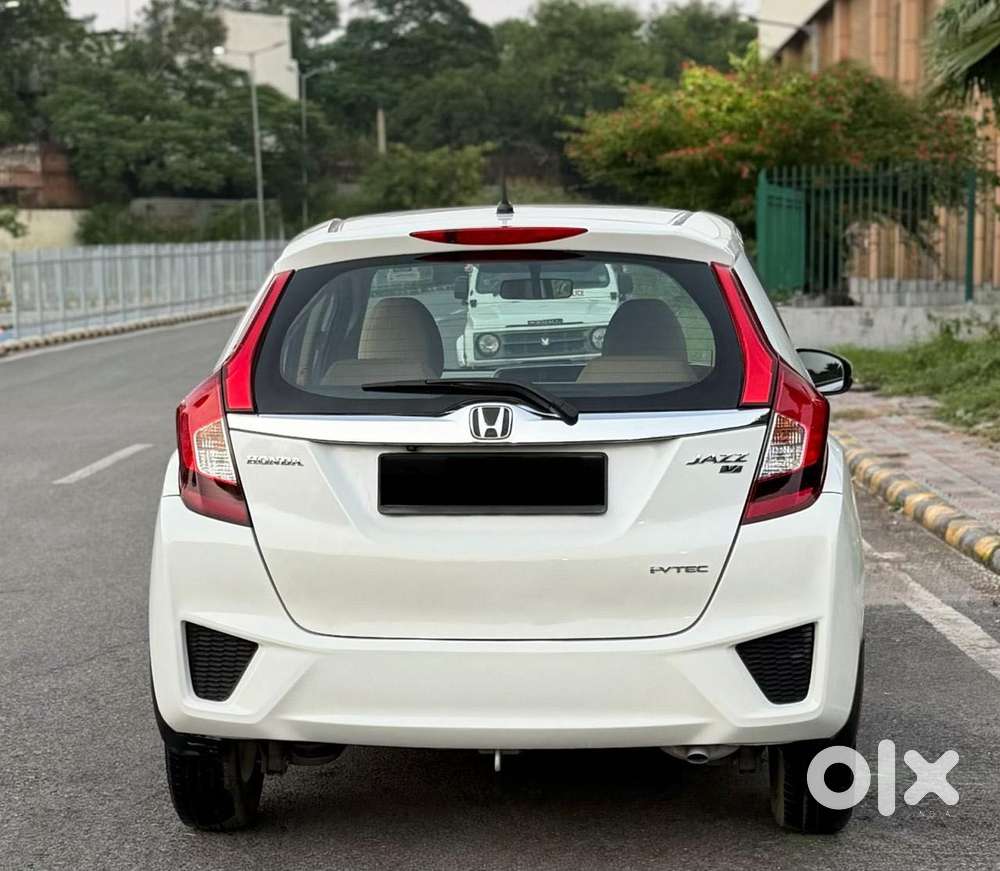 Honda Jazz V Cvt, 2018, Petrol