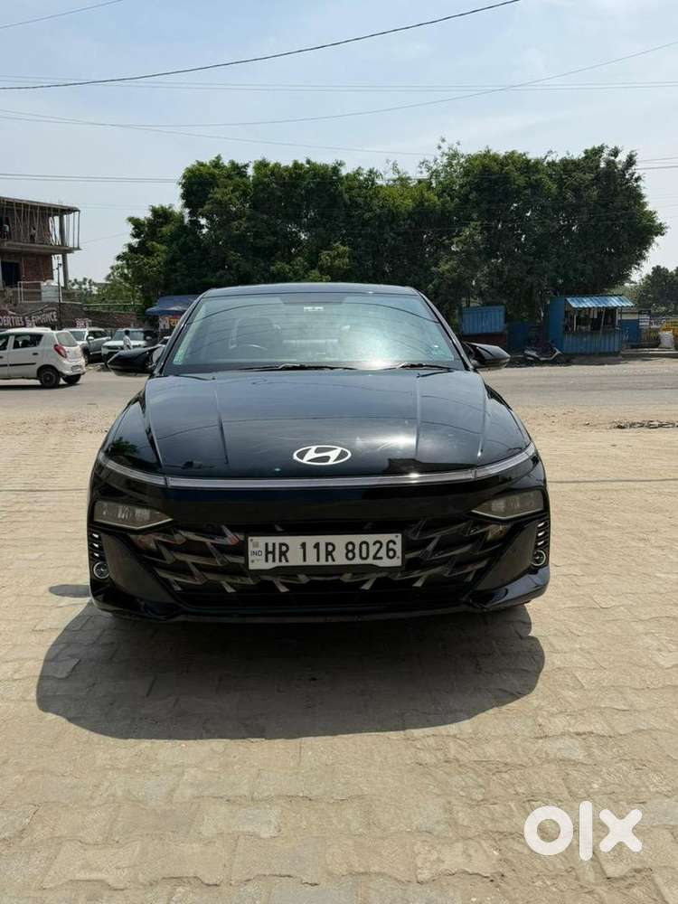 Hyundai Verna 2025 Petrol Well Maintained