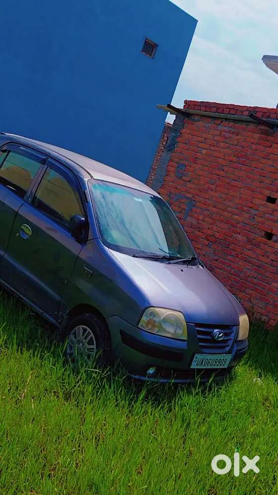 Hyundai Santro 2012 Petrol Well Maintained