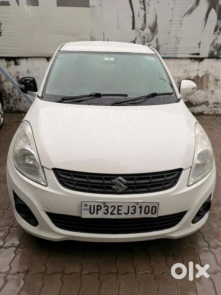 Maruti Suzuki Dzire Diesel 2012
