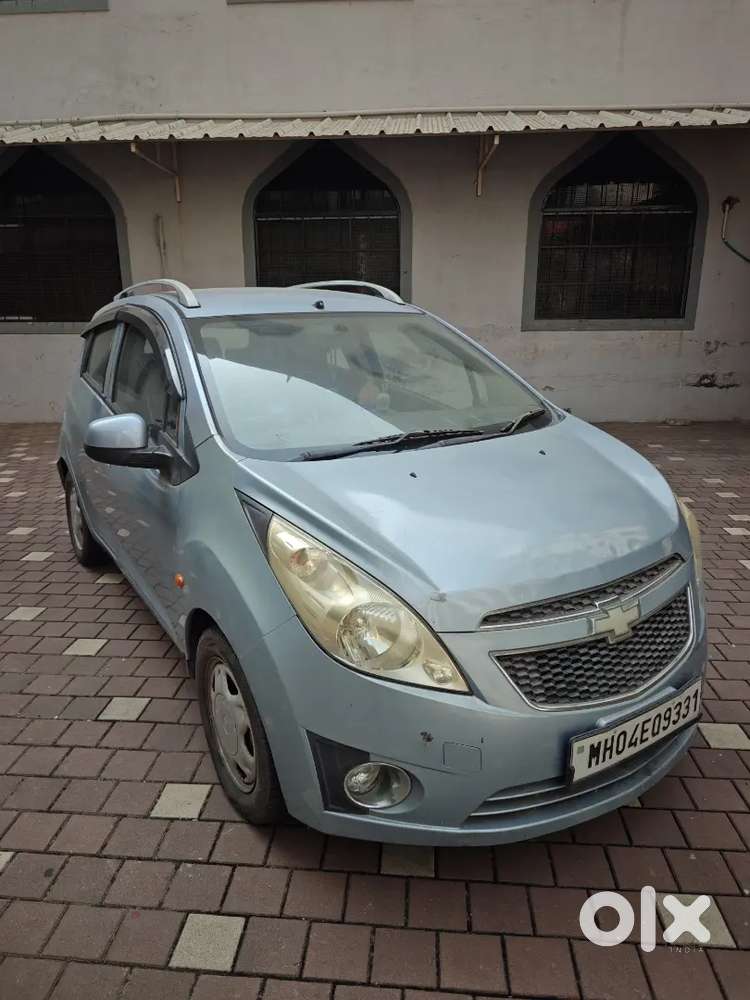 Chevrolet Beat Lt Petrol Manual 2011