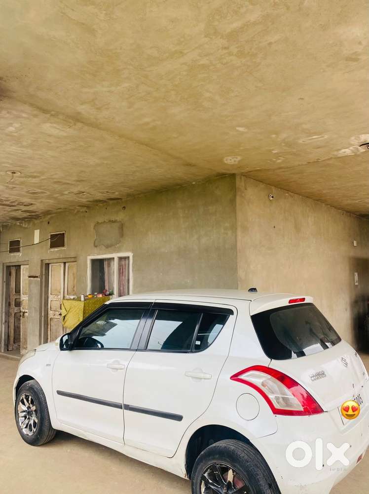 Maruti Suzuki Swift 2012 Diesel Manual