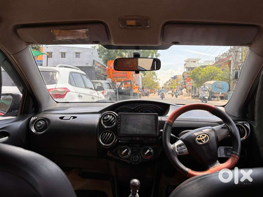 Toyota Etios Cross 1.4 Vd X Edition, 2014, Diesel