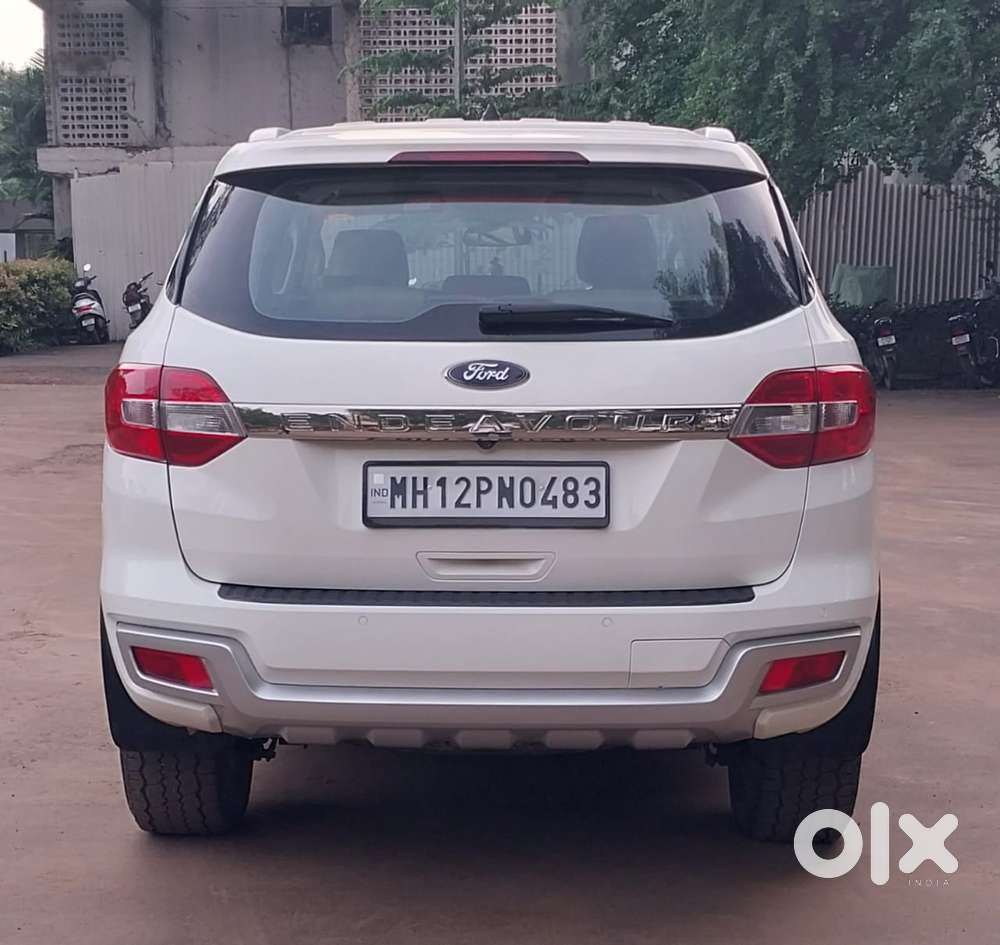 Ford Endeavour 2.2 Titanium At 4x2, 2017, Diesel