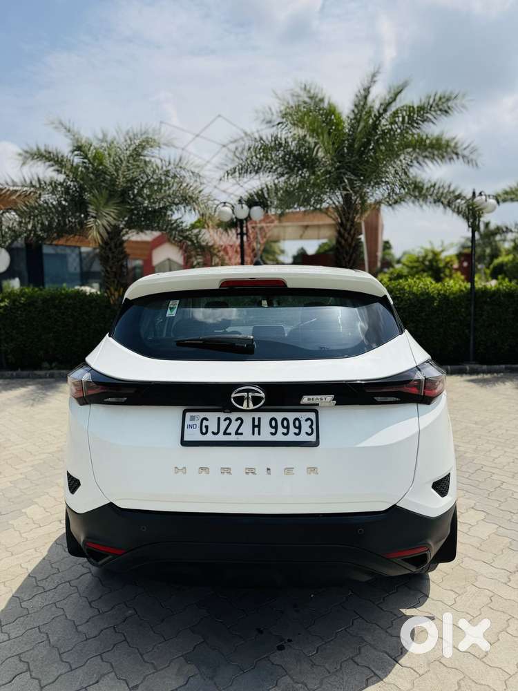 Tata Harrier Xt+, 2021, Diesel