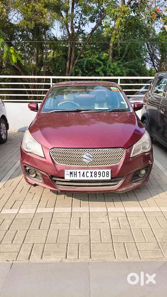 Maruti Suzuki Ciaz 2015 Petrol 125000 Km Driven