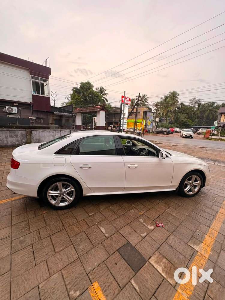 Audi A4 Diesel Automatic 2014