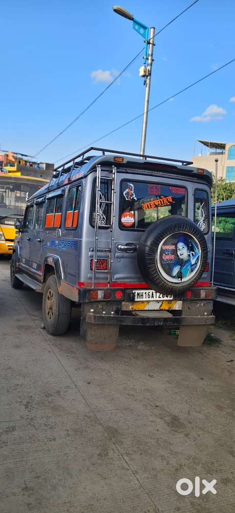 Force Motors Trax Cruiser 12 Diesel Well Maintained