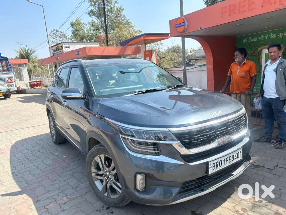 Kia Seltos 2021 Petrol 20000 Km Driven