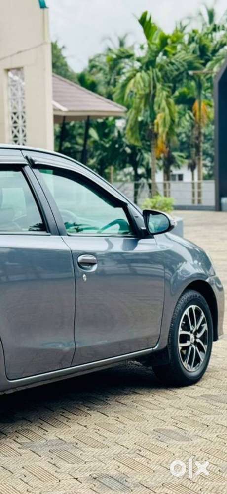 Toyota Etios Vd 1.4, 2018, Diesel