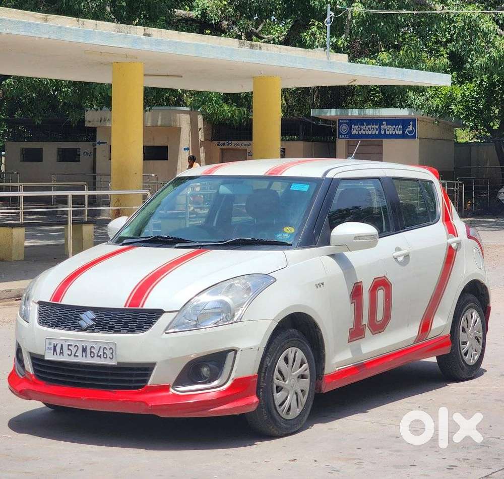 Maruti Suzuki Swift 1.2 Vxi (o), 2016, Petrol