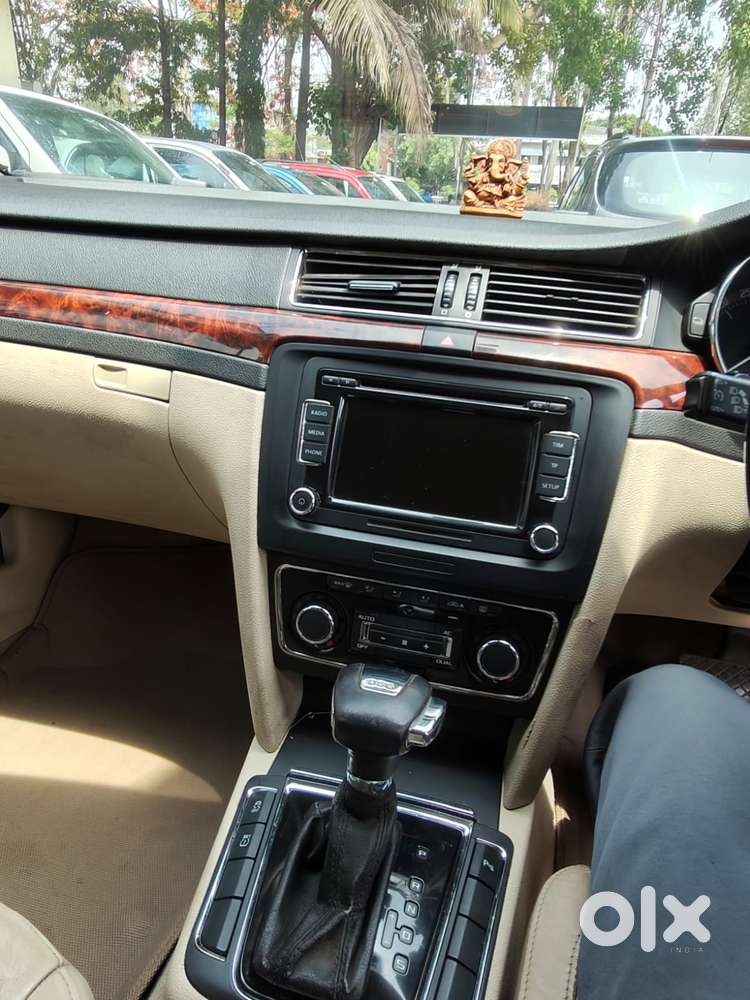 Skoda Superb 2008-2013 Elegance 2.0 Tdi Cr At, 2010, Diesel