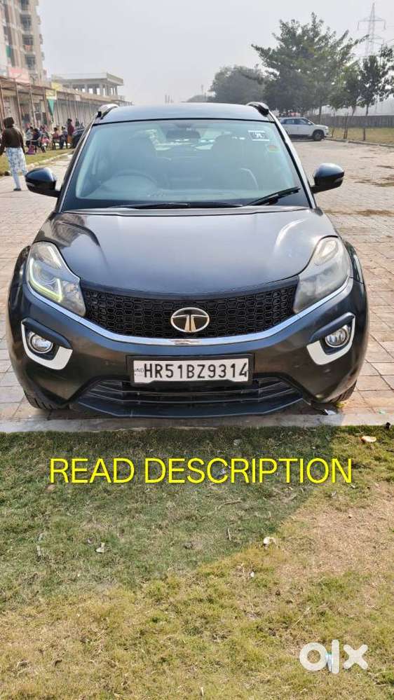 Tata Nexon 1.2 Revotron Xza Plus (o) Amt, 2020, Diesel