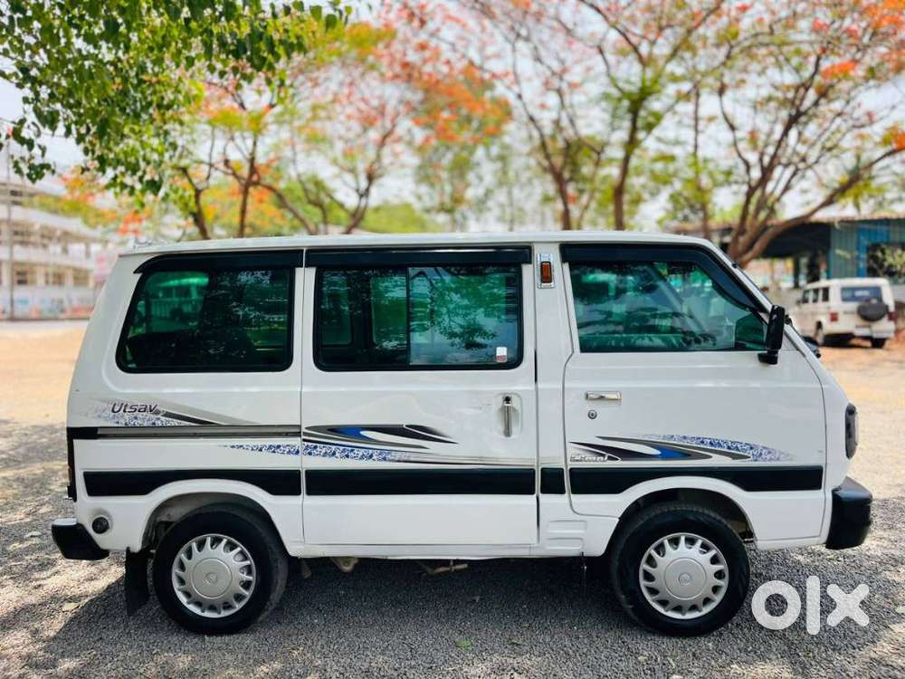 Maruti Suzuki Omni 8 Seater Bsii, 2018, Petrol