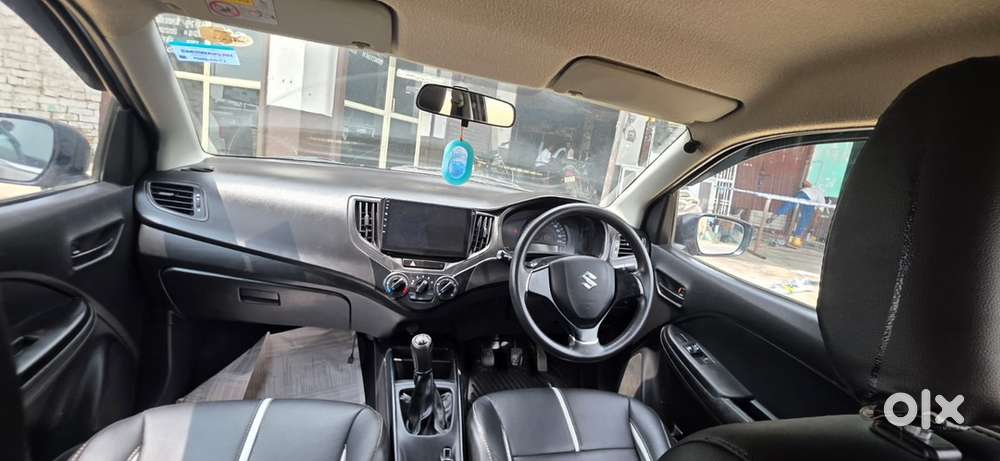 Baleno 2021 Cng On Paper Good Condition