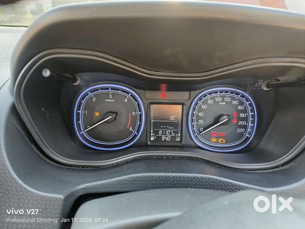 Maruti Suzuki Brezza 2017 Diesel Good Condition