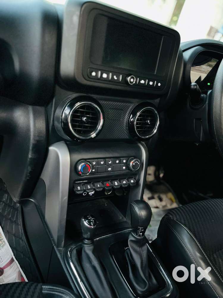 Mahindra Thar Lx 4x4 Hardtop, 2022, Diesel