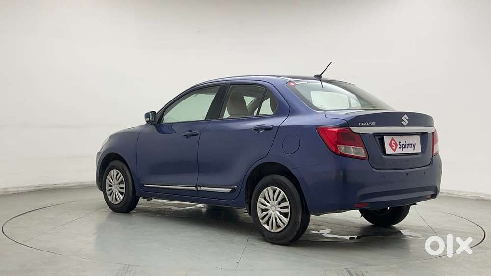 Maruti Suzuki Dzire 1.2 Vxi, 2019, Petrol