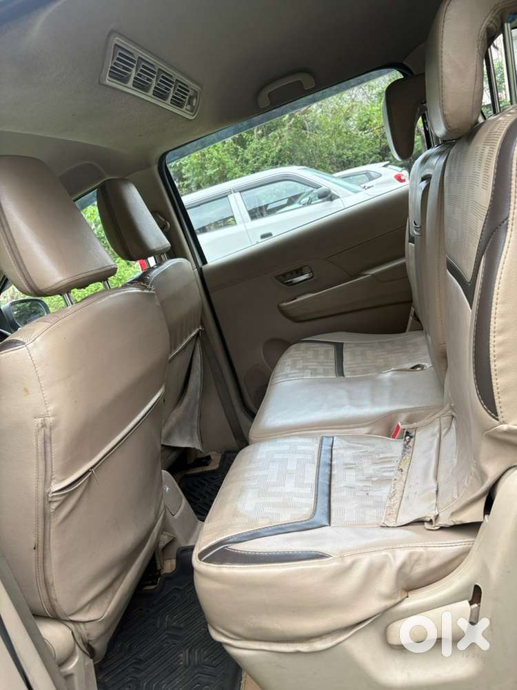 Maruti Suzuki Ertiga 2024