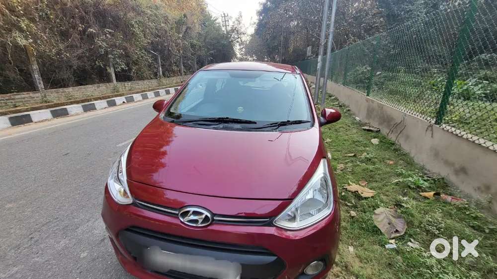 Hyndai Grand I10