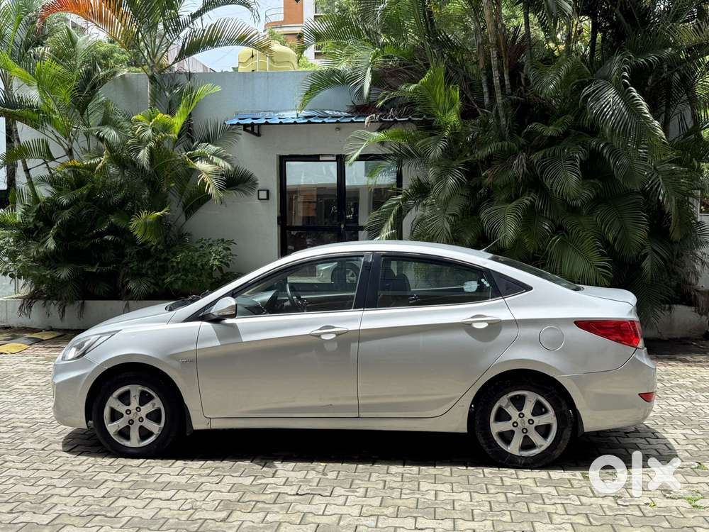 Hyundai Verna 1.6 Ex Vtvt, 2013, Cng & Hybrids