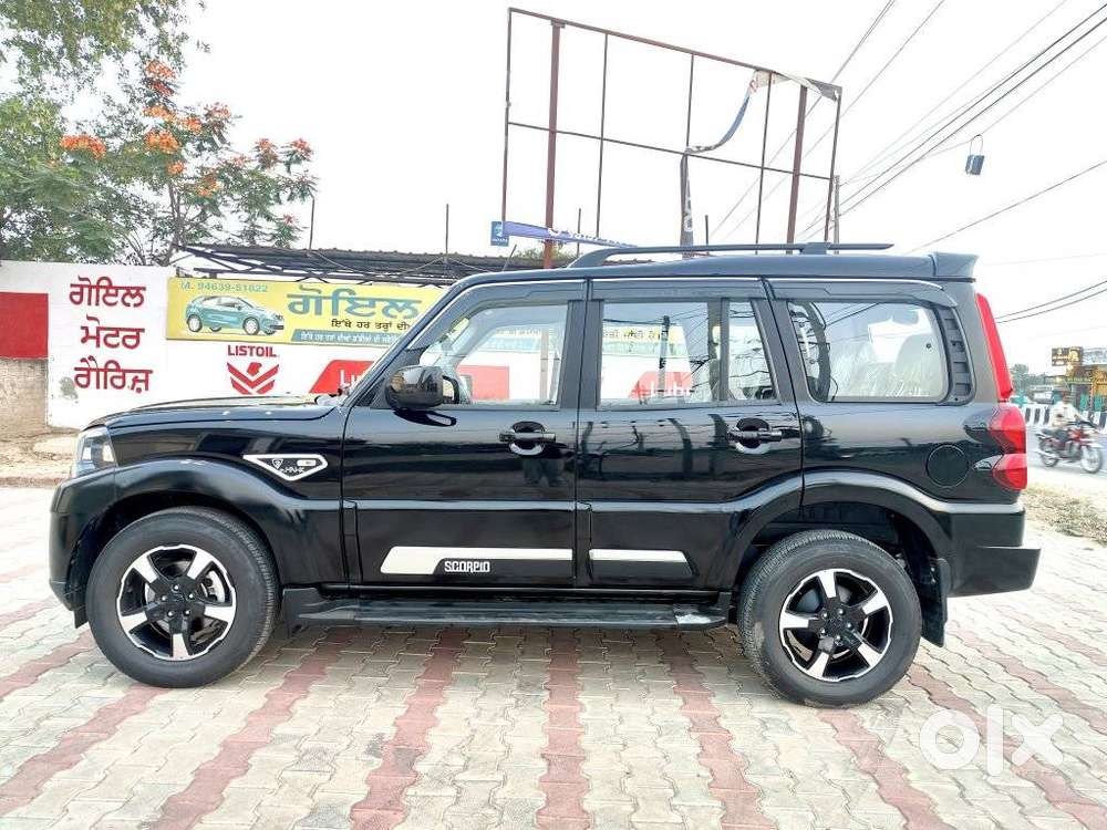 Mahindra Scorpio Classic 2.2 S 11 Mt 7 Str, 2026