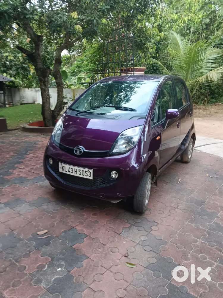 Tata Nano Xta Petrol 2016