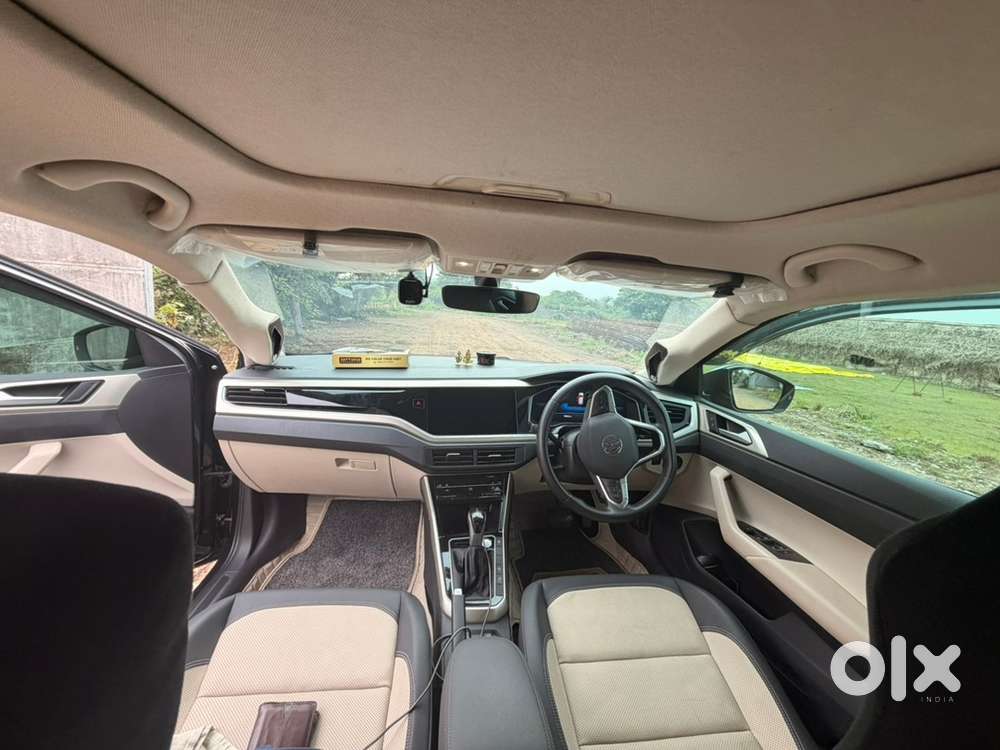 Volkswagen Virtus Petrol 2025