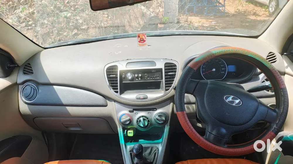 Hyundai I10 1.2 Magna 2012