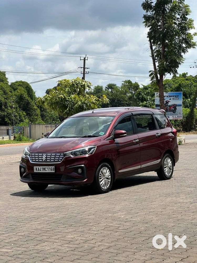 Maruti Suzuki Ertiga Zxi Plus , 2020, Petrol