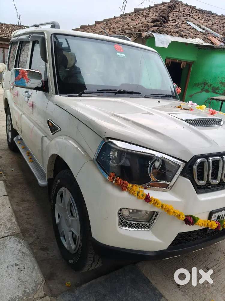 Mahindra Scorpio Classic 2015