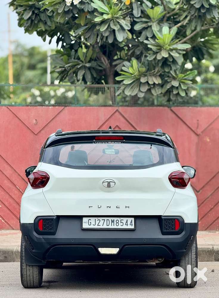 Tata Punch Pure, 2021, Cng & Hybrids