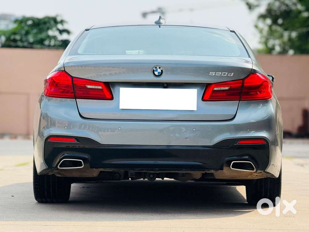 Bmw 5 Series 2.0 520d, 2019, Diesel