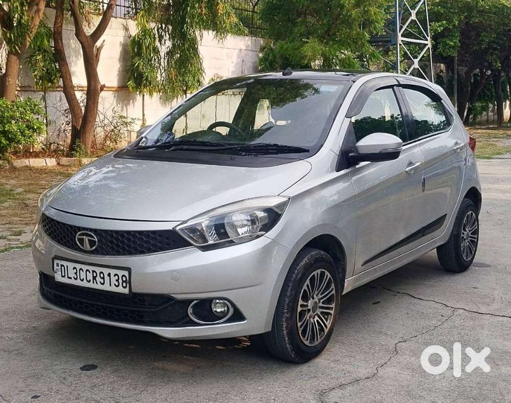 Tata Tiago 1.05 Revotorq Xz, 2019, Cng & Hybrids