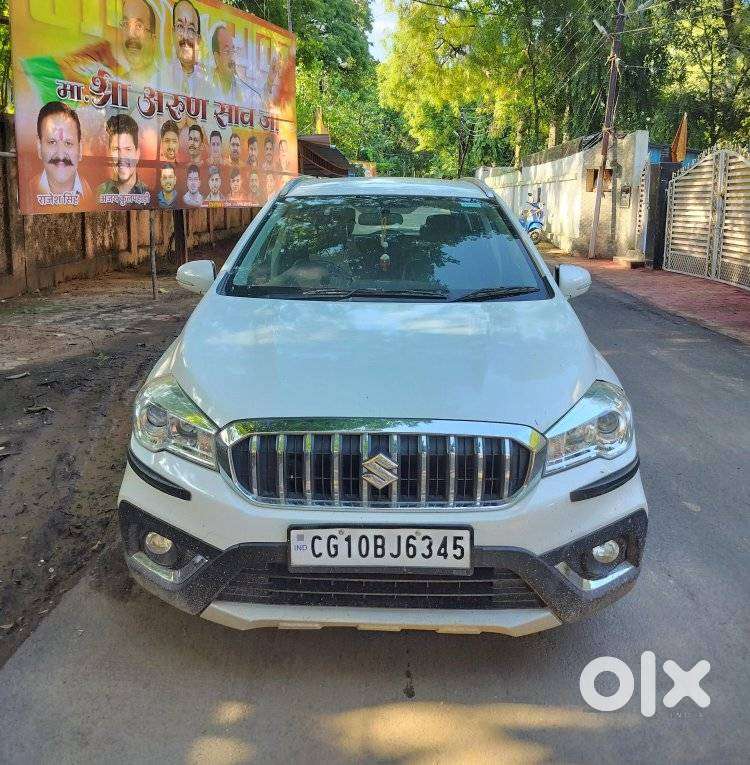 Maruti Suzuki S Cross Zeta Shvs, 2022, Petrol