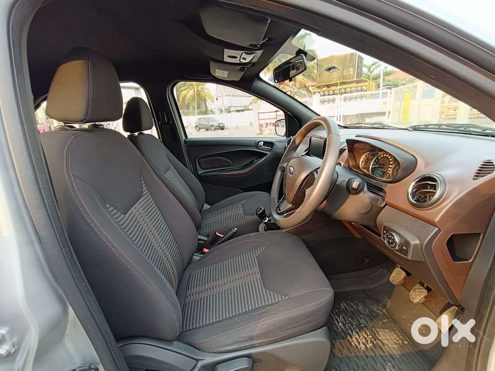Ford Freestyle Titanium Diesel, 2018, Diesel
