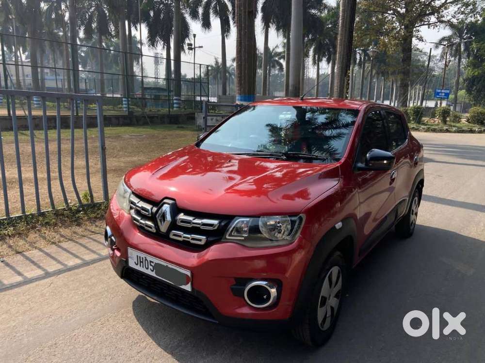 Renault Kwid Rxl, 2016, Petrol