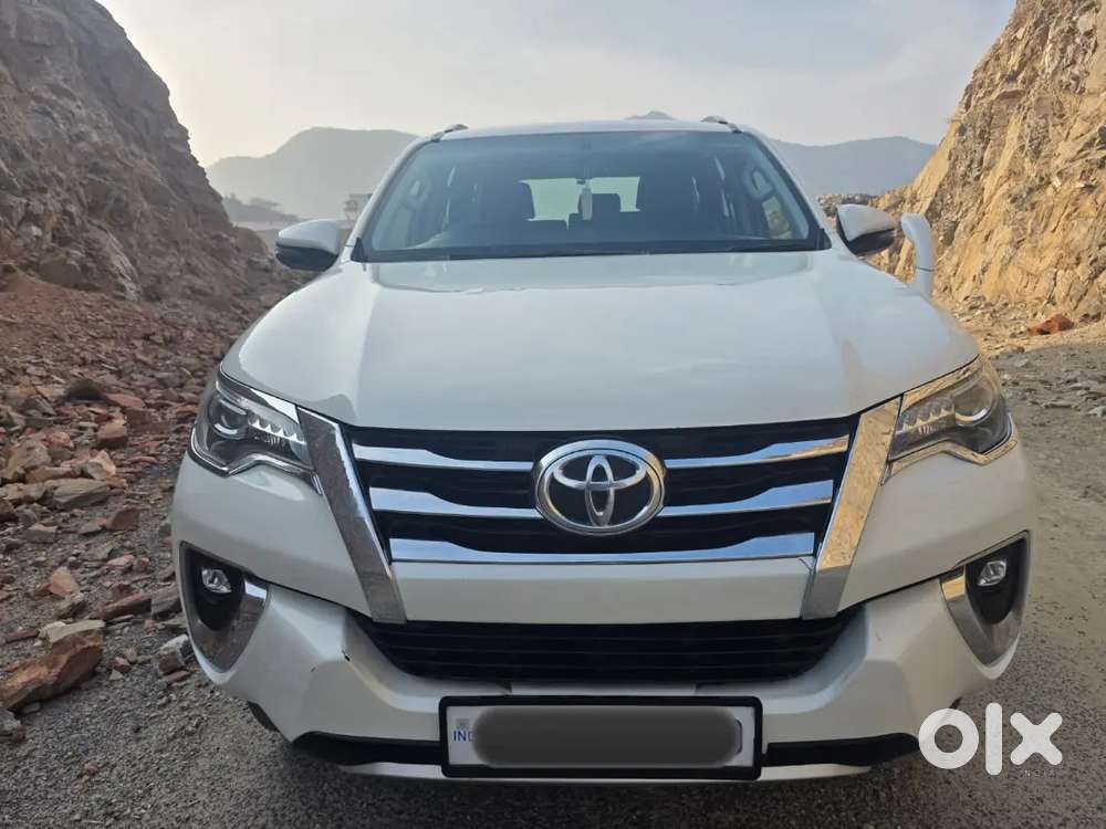 Mint Condition Toyota Fortuner