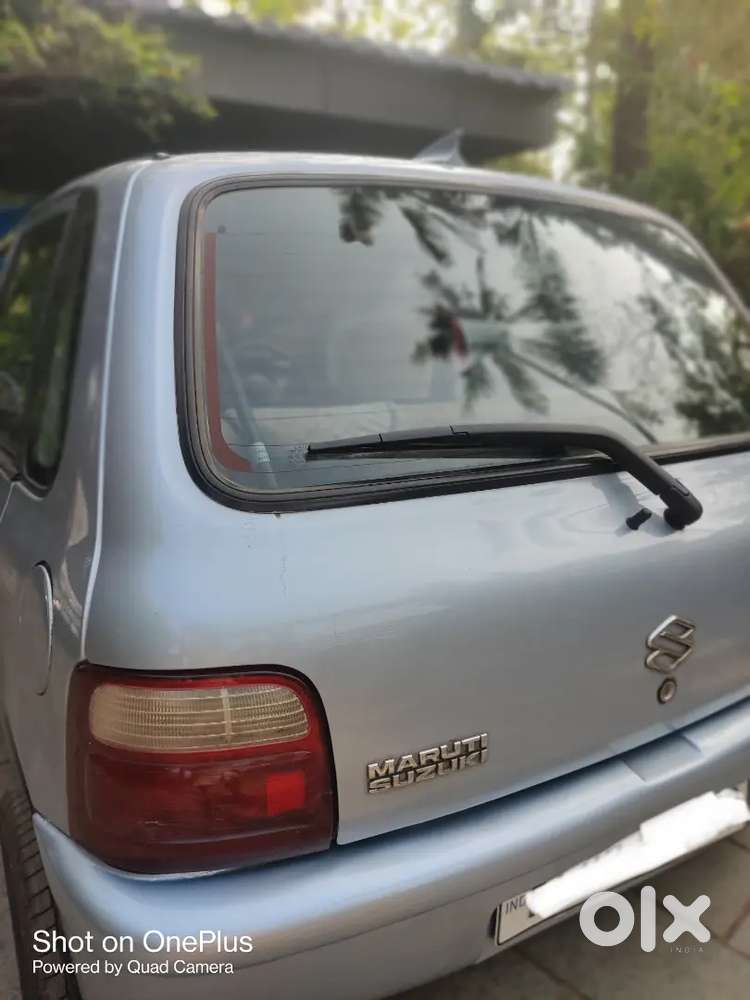 Zen Vxi. Mpfi Ac Ps Pw. Zero Engine Noise. With New Alloy And New Tyre