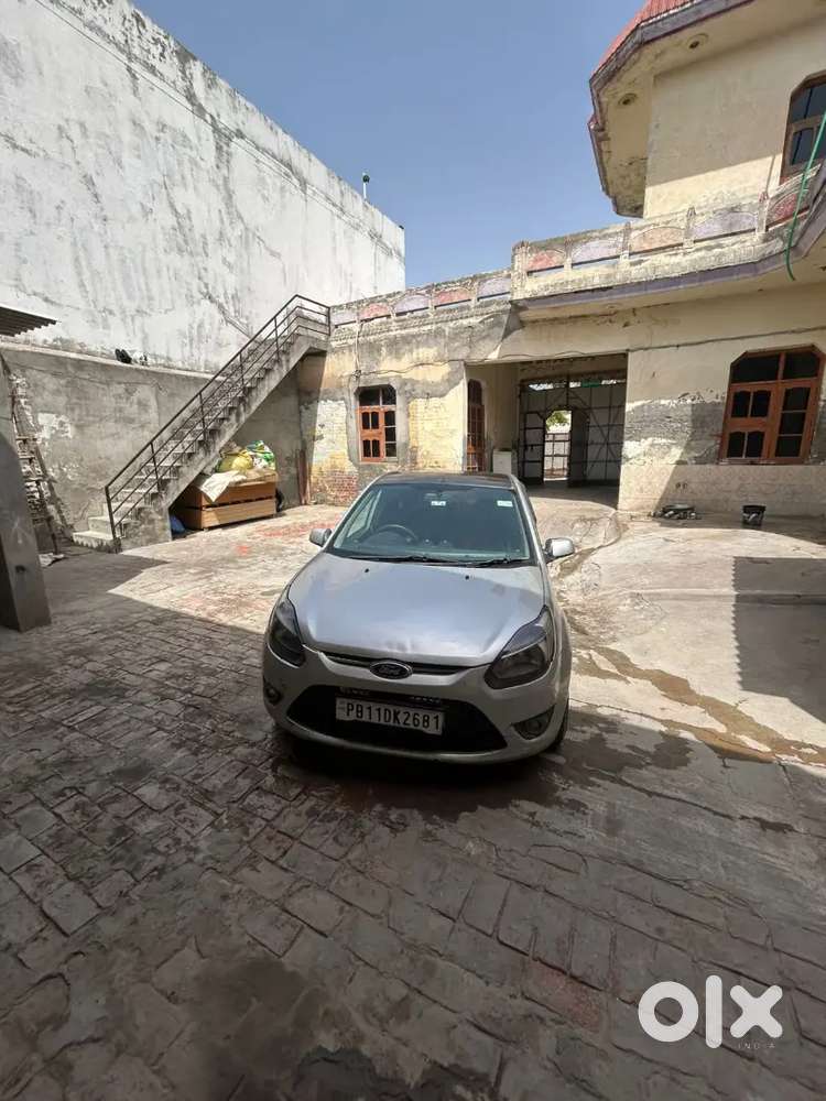 Ford Figo Diesel Manual 2011