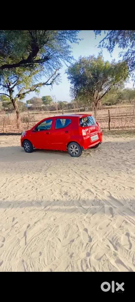 Maruti Suzuki A-star 2009