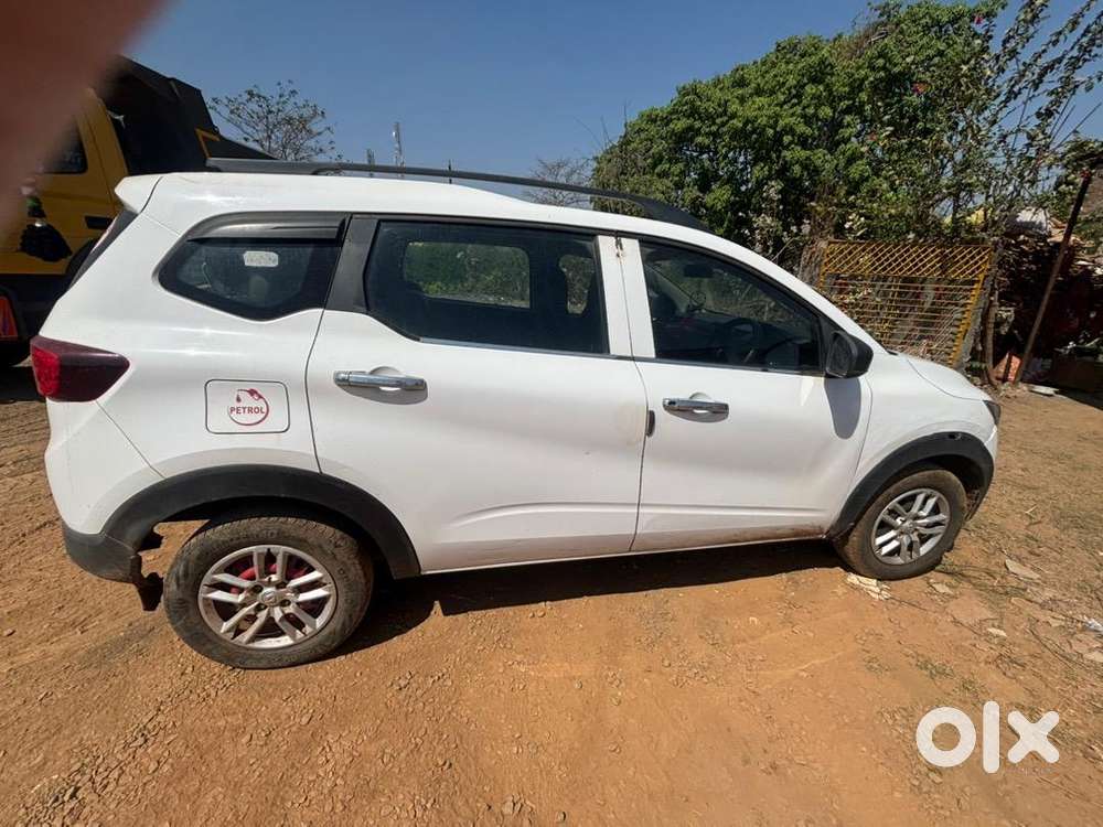 Renault Triber 2022 Petrol Good Condition