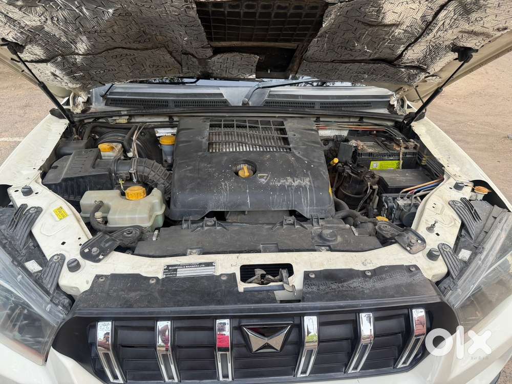 Mahindra Scorpio Diesel 2016