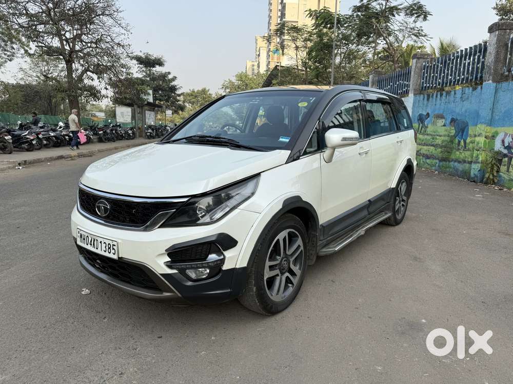 Tata Hexa 2.2 Xta 4x2 7 Str Dual Tone, 2019, Diesel