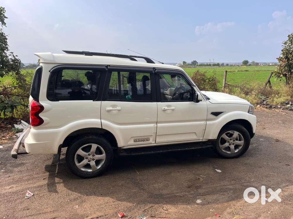 Mahindra Scorpio S11 Mt 7s Cc, 2018, Diesel