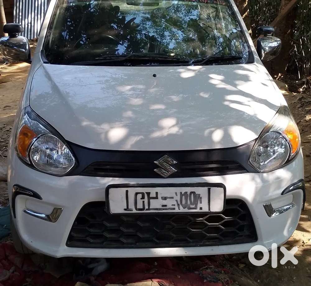 Maruti Suzuki Alto 800 2022 Petrol 29000 Km Driven