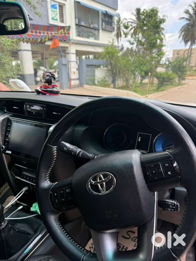 Toyota Fortuner 2023 Diesel Well Maintained