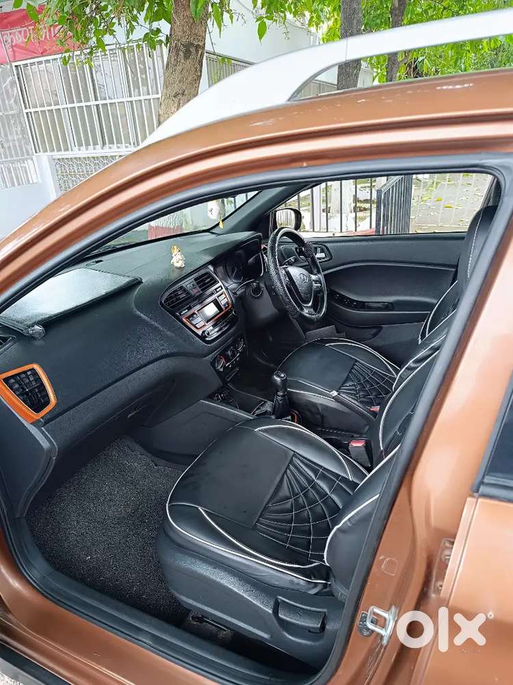 Hyundai I20 Active 2015 Car Bs Iv