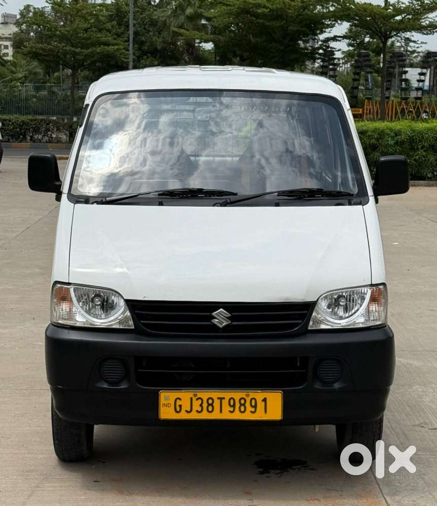 Maruti Suzuki Eeco Cargo Cng A/c, 2022, Cng & Hybrids